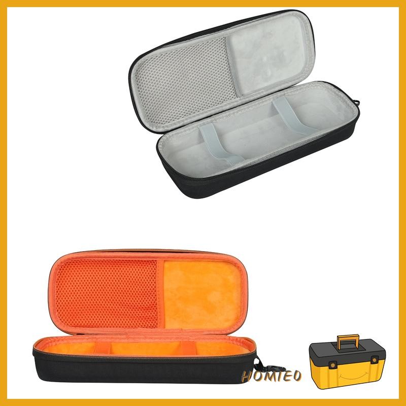 Homie0 EVA Hard สําหรับ Shell Storage Zipper สําหรับกรณีไมโครโฟนกล่องเก็บกระเป๋าง่ายต่อการเปิดปิดป้องกัน MIC