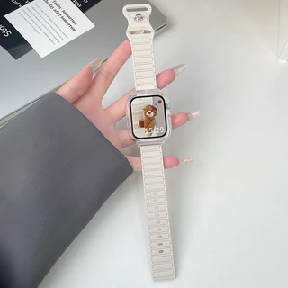 สีลูกกวาดสายนาฬิกาซิลิโคน + สําหรับ Xiaomi Redmi Watch 4 3 3 Active สมาร์ทวอท์ชสายรัดข้อมือ Xiaomi Mi Watch Lite สร้อยข้อมืออุปกรณ์เสริม