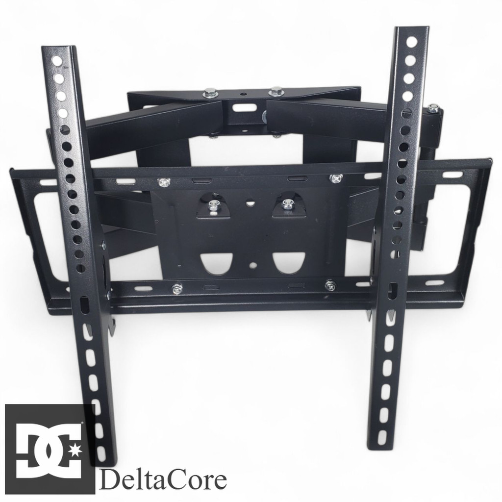 JUSHIJIA VESA ขายึดทีวีแบบยืดไสลด์ 400 x 400 สําหรับทีวี 26-55 นิ้ว - CP402