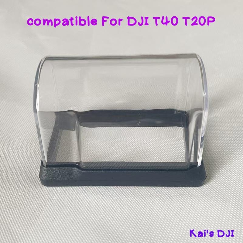 เลนส์ป้องกันหมวกป้องกันฝุ่นสำหรับ DJI Agras T40 T50 T20P T25 พืชการเกษตร Drone อุปกรณ์เสริม(อะไหล่โดรนเกษตร DJI) - รูปที่ 6