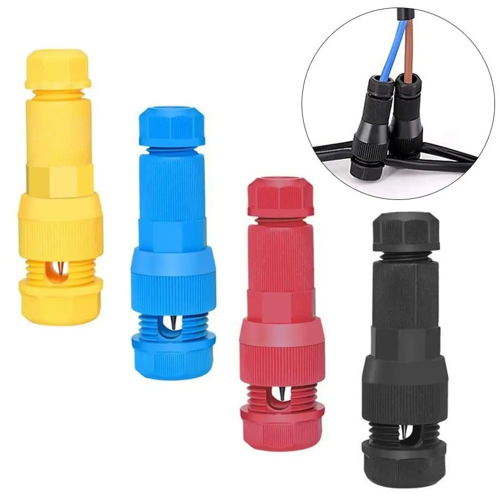 เอ็มแอนด์เค ▏1/5 ชิ้น Breaking-Free Quick Connector หัก Terminal สะดวก Connector เครื่องมือช่างไฟฟ้า