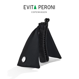 [READY-STOCK] EVITA PERONI | Clara Bendable Bow Shape Banana Clip | คลิปกล้วยรูปโบว์โค้งงอได้ Clara