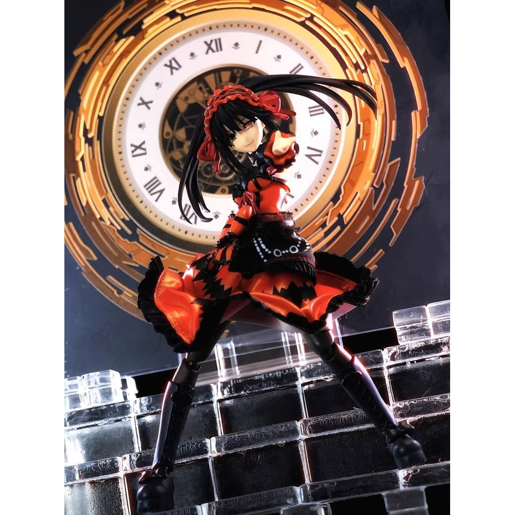 NANA figma Tokisaki Kurumi Date A Live Clothes Dress