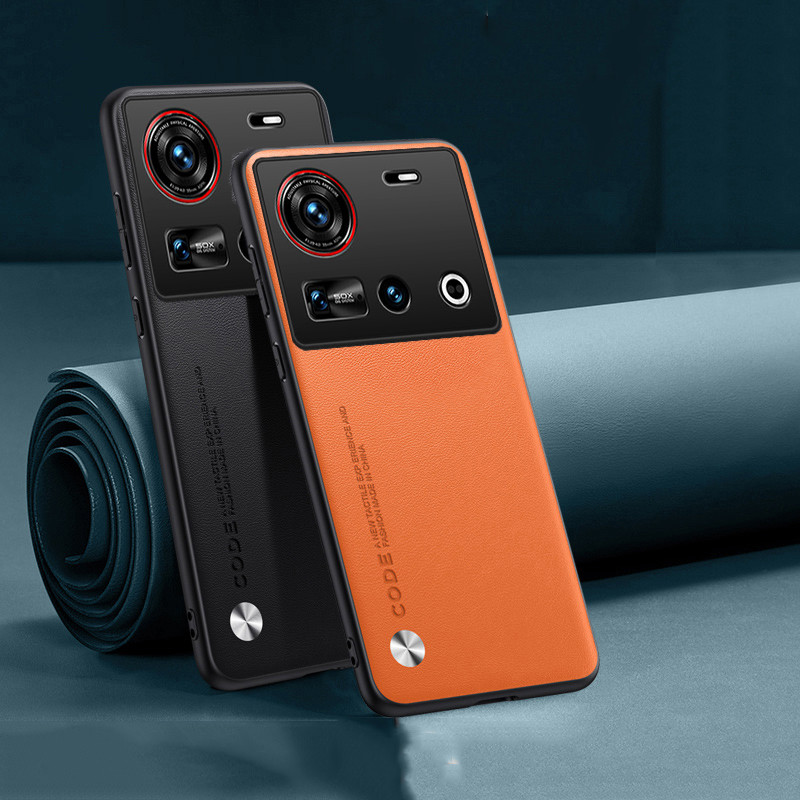 สําหรับ ZTE Nubia Z70S Ultra Case Ultra-Thin Matte หนังนุ่มสําหรับ ZTE Nubia Z70S Ultra ฝาหลังเคสโทร