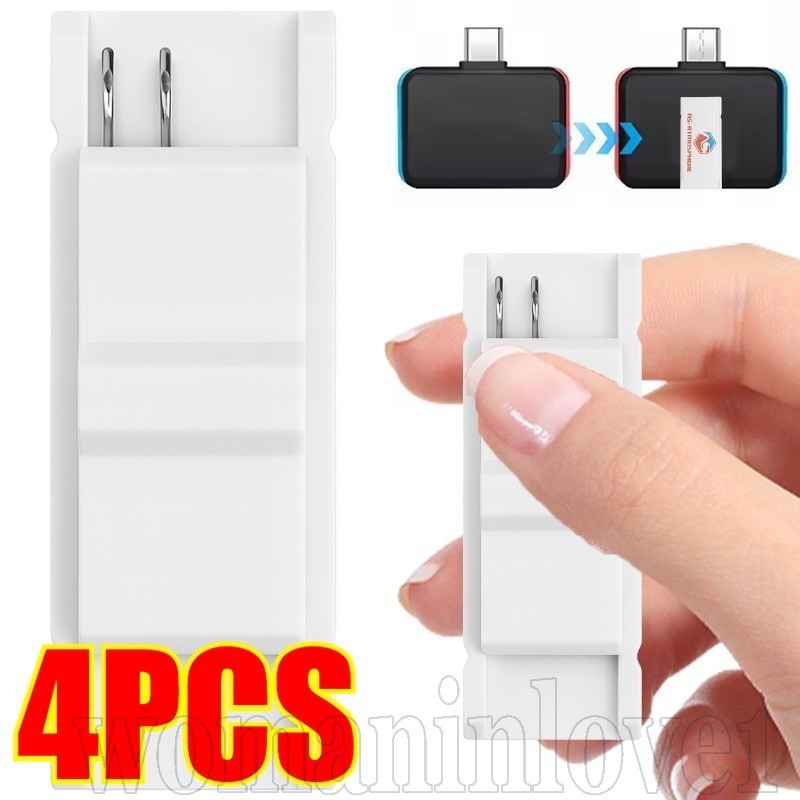 RCM Jig Clip Loader - สําหรับ Switch Gen 1 - Game Modding Essential Tool - Plug & Play Save Backup/T