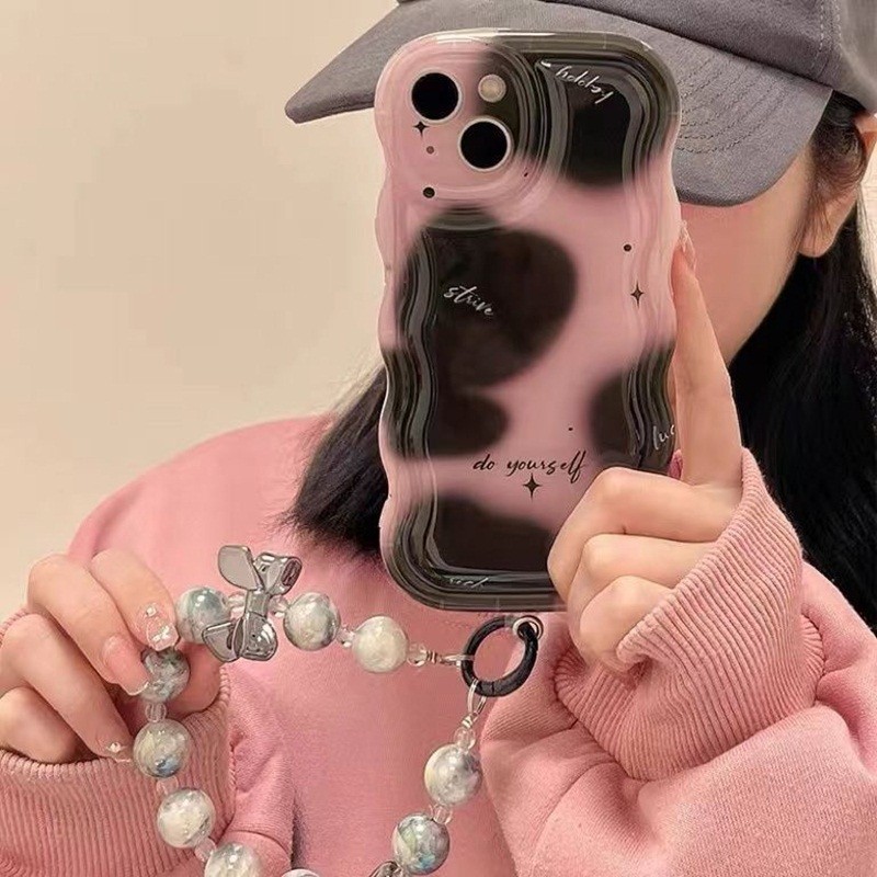 สําหรับOppo Reno 13 14 Pro Plus 10 11 12 8T 7Z 8Z 8 Z 7 6 5 3 2Z 2F 5Z 6Z R15 R17 4G 5GฝาครอบWave Ai