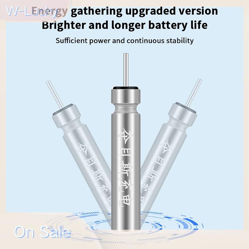 W-Lucky Float CR425 เครื่องชาร์จ USB อุปกรณ์ชาร์จชุดว่ายน้ําตกปลาตกปลาปลุกตัวบ่งชี้กัด - รูปที่ 5