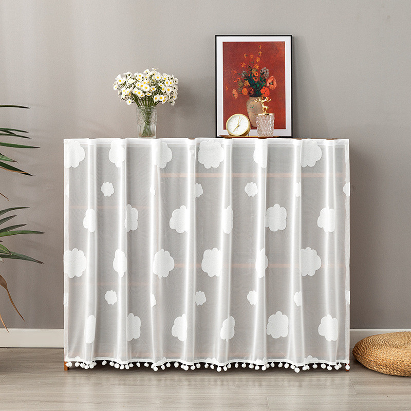 แนะนำ ผ้าม่าน 250 * 120 ซม.ตู้ปิดกั้นผ้าม่านตู้เสื้อผ้าผ้าม่านประตู Anti-ฝุ่นผ้าม่านพรุนฟรี Velcro ชั้นวางตู้ผ้าม่านตกแต่งที่สวยงาม Gau ราคาพิเศษ มีเก็บเงินปลายทาง