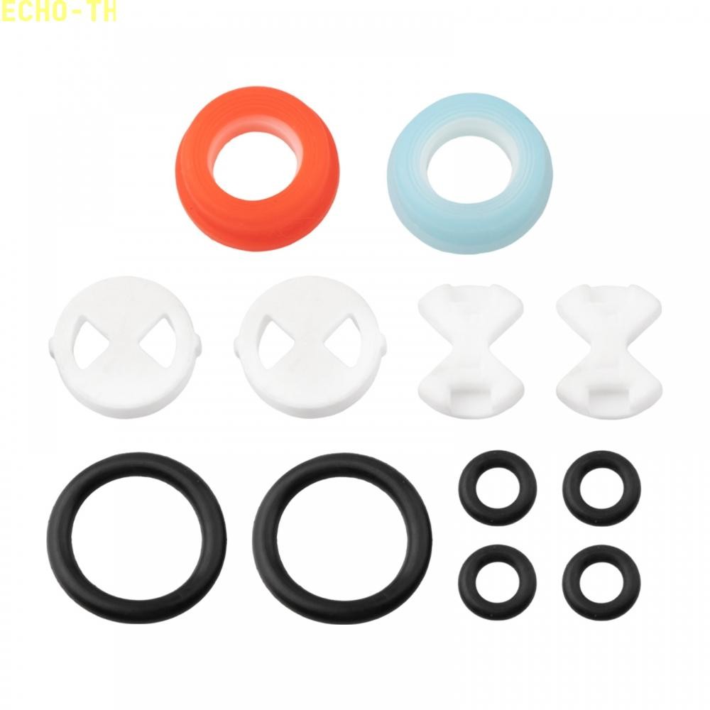 【ECHO】Essential Faucet Washer and Cartridge Set of 12 Pieces for Fixing Leaks【Echo-baby】