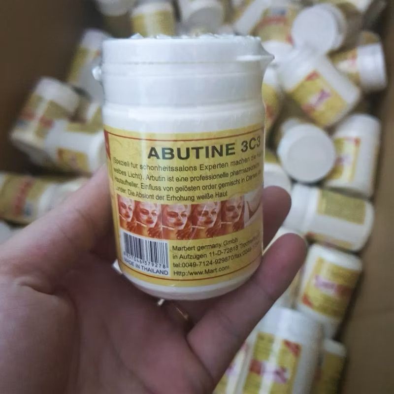 Thai Whitening Body Lotion Abutine 3C3.250g7.16 fc