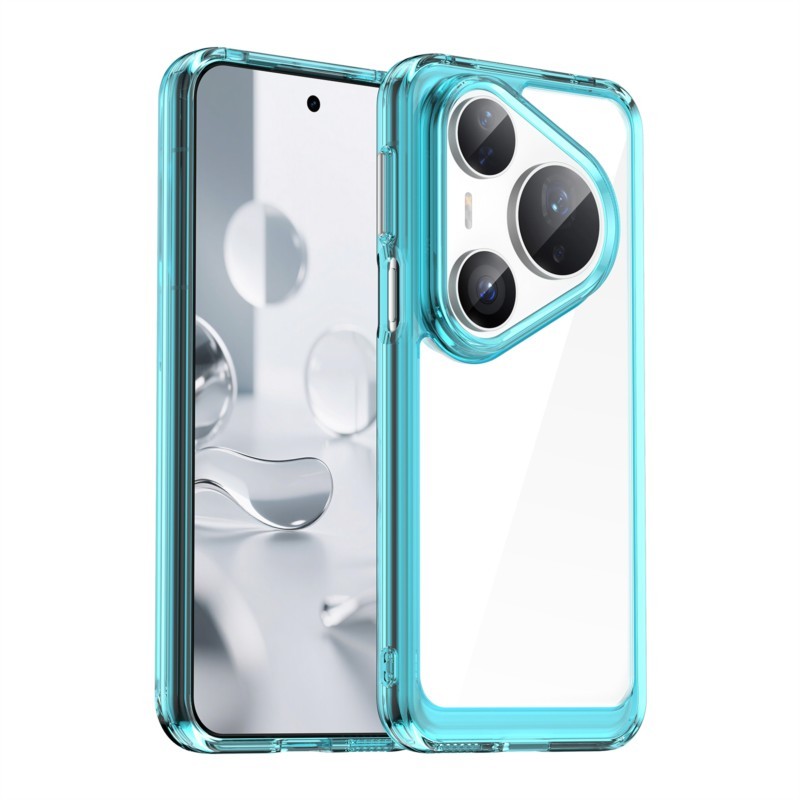 สําหรับ Huawei Pura 80 Ultra สําหรับ Huawei Pura 80 80 Pro 80 Pro Plus 80 Ultra ฝาครอบกันกระแทกด้านห