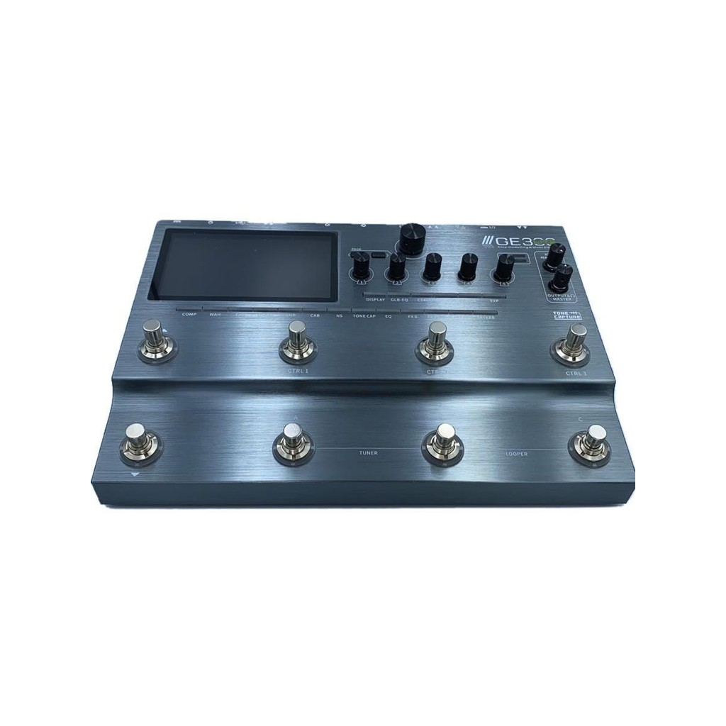 MOOER GE300 LITE เอฟเฟคเตอร์ GE300 LITE 【direct from Japan】