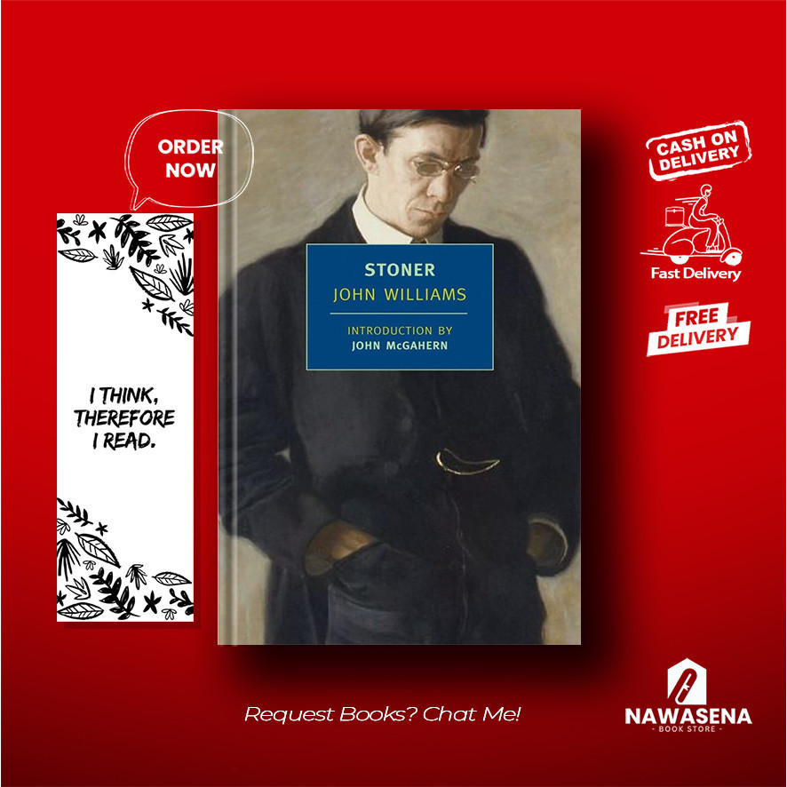 Stoner โดย John Williams (อังกฤษ)