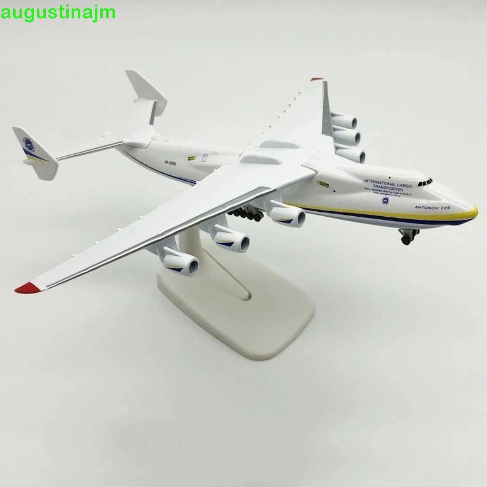 AUGUSTINAJM Antonov an-225 เครื่องบินโมเดล AN225 จําลอง