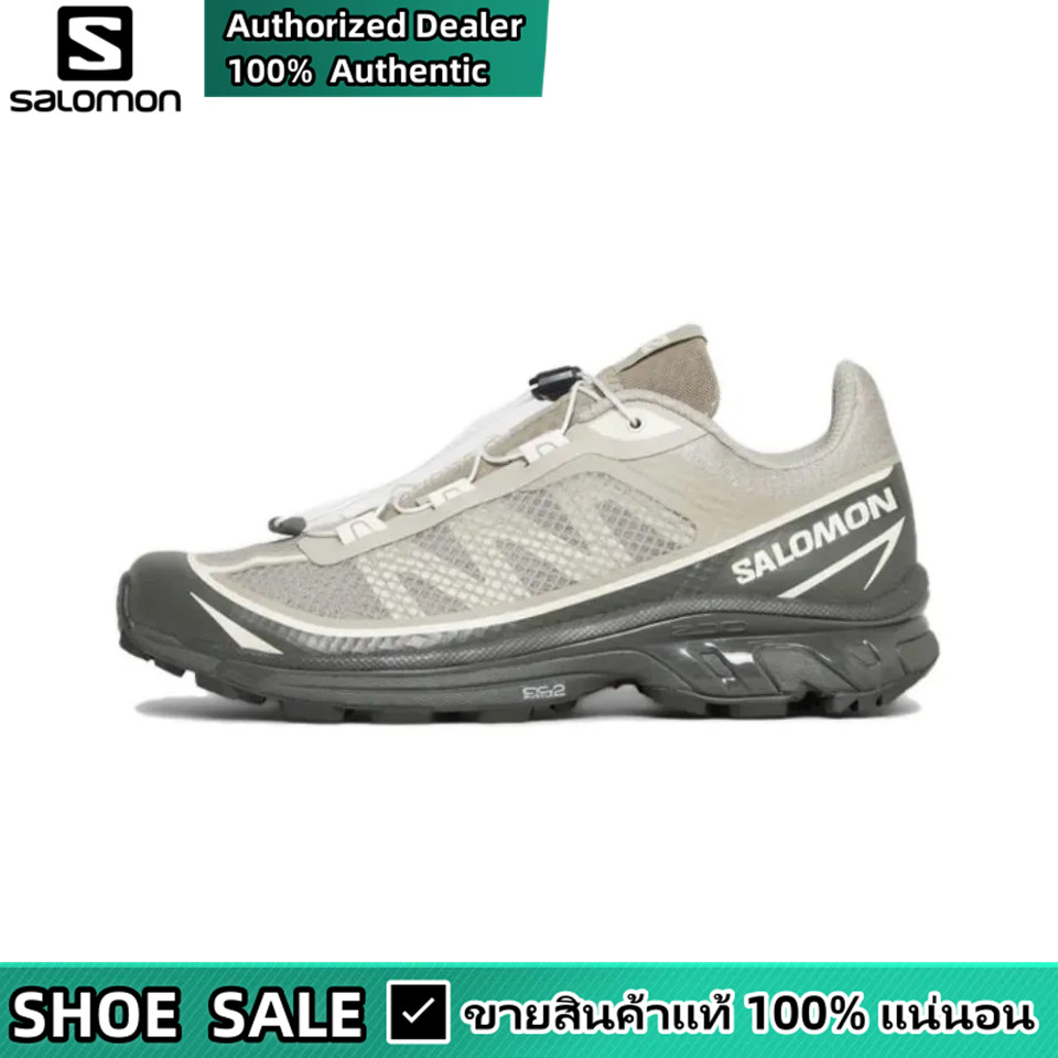【ของแท้ 100%】SALOMON XT-6 FT 471513 รองเท้าบาส