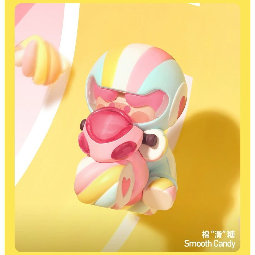 POPMART PINO JELLY Sweet Like Me Series Mystery Box เครื่องประดับของขวัญอินเทรนด์ - รูปที่ 4