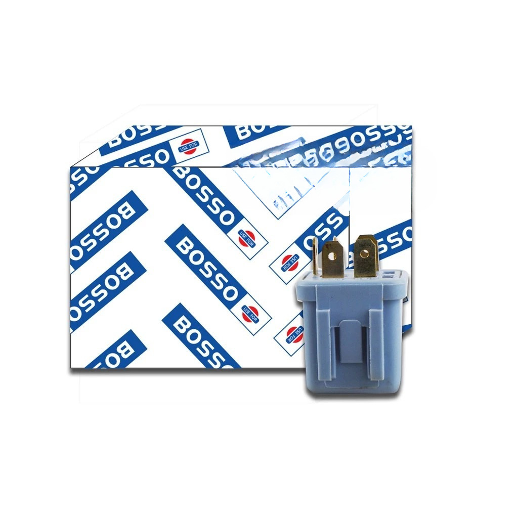 รีเลย์ไฟหน้า สำหรับ  ISUZU TFR  KBZ 12V 5ขา (R-56270 5B1T) #BS000071 ยี่ห้อ BOSSO