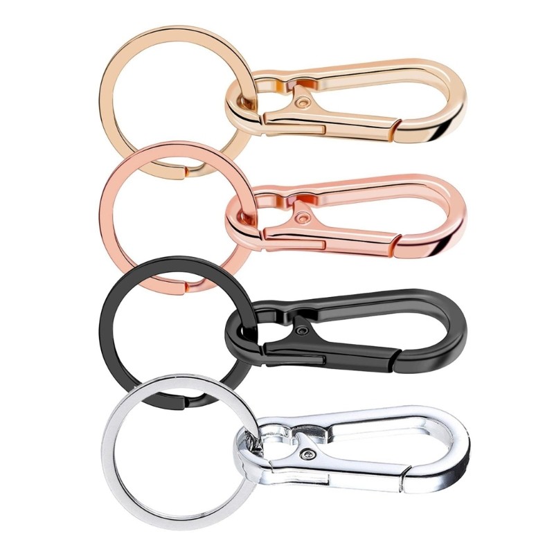 Seas Modern Key Management Solution ใน 4 เฉดสีเมทัลลิกที่มีความซับซ้อนสําหรับหัตถกรรม