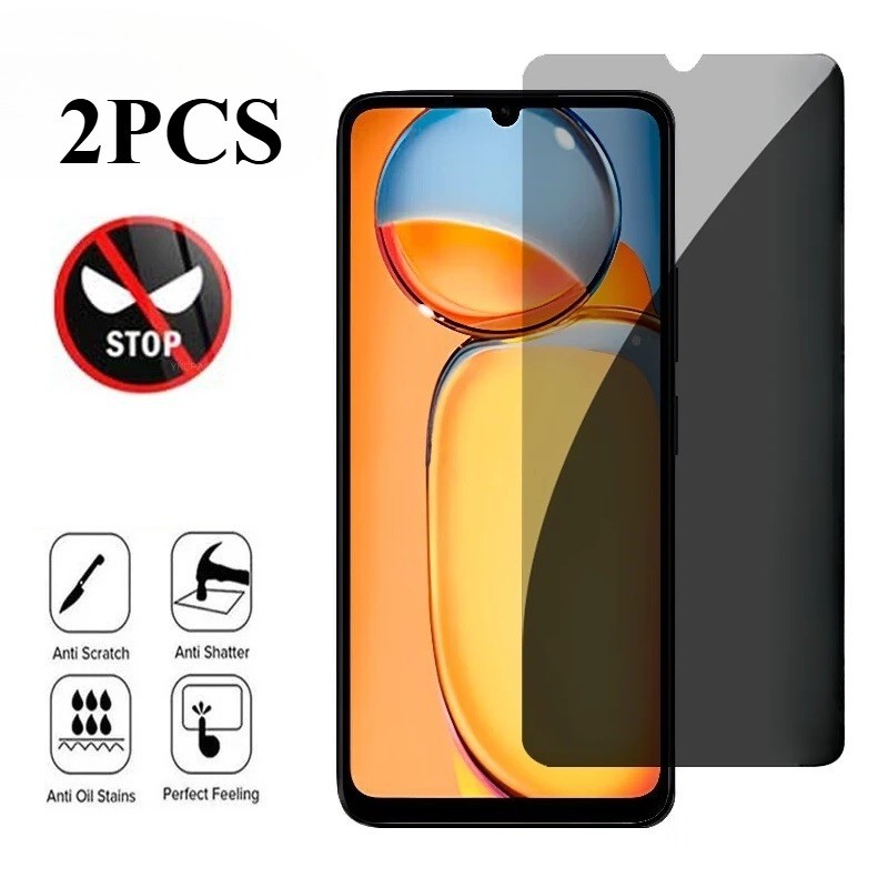 2PCS กระจกนิรภัยป้องกันหน้าจอสําหรับ Ulefone หมายเหตุ 9P 7T 7 7P 6T 6 6P 20 19 18 16 15 14 13P 12 12