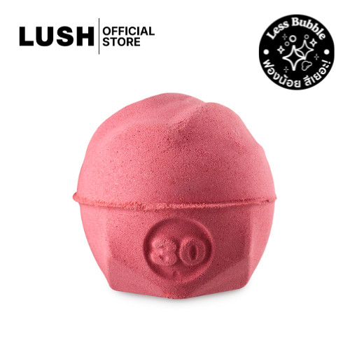 LUSH บาธบอมบ์ สำหรับแช่น้ำ STICKY DATES BATH BOMB 200g