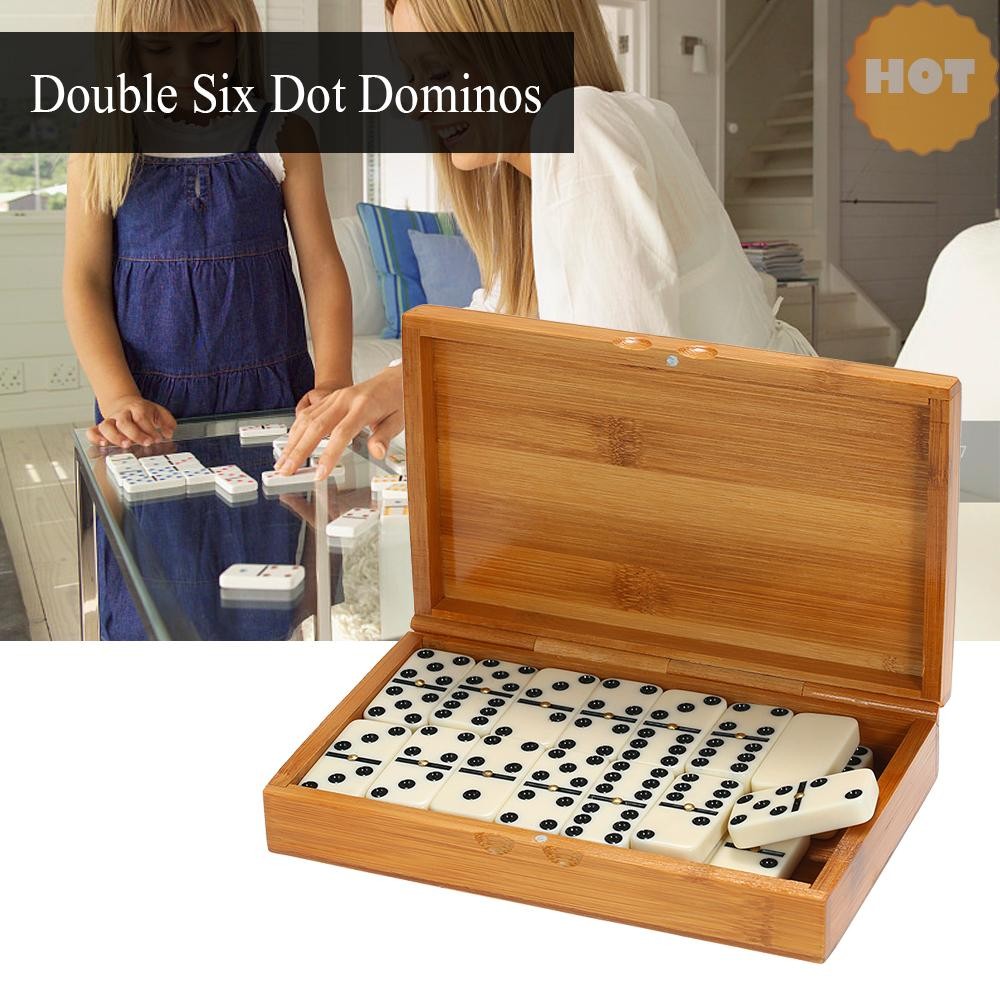 ชุด Dominos ใหม่ สำหรับความบันเทิงและการท่องเที่ยว