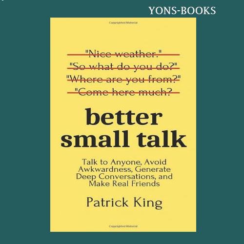 Better Small Talk: Talk to Woney, Avid Awkwardness, Generating Deep Co