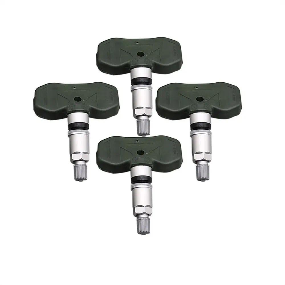 1/4ชิ้น 15122618 เซ็นเซอร์ความดันยางสําหรับ Chevrolet Colorado GMC Canyon Hummer H3 H3T Isuzu I-Seri