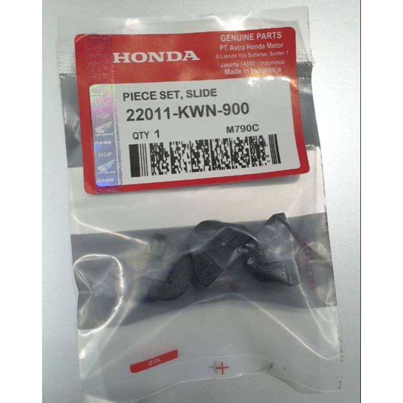 (PACKAGE 5) HONDA VARIO 125 SLIDER	22011-KWN-900 (powerv)