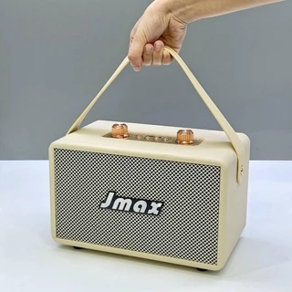 JMAX-JM29 ลำโพงบลูทูธ พร้อมสายหิ้ว ปรับเบสได้ เชื่อมต่อ2ตัวได้ 30W แท้100% ไร้สาย