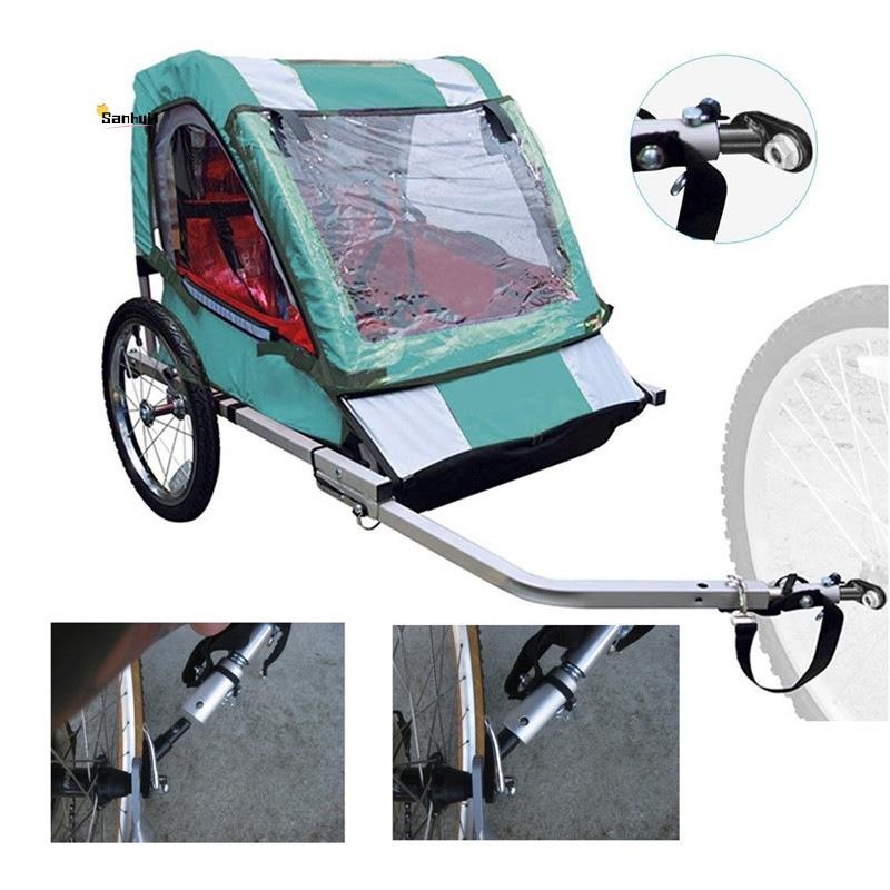 Bicycle Trailer Classic Hitch Model Tractor Alloy Kit
