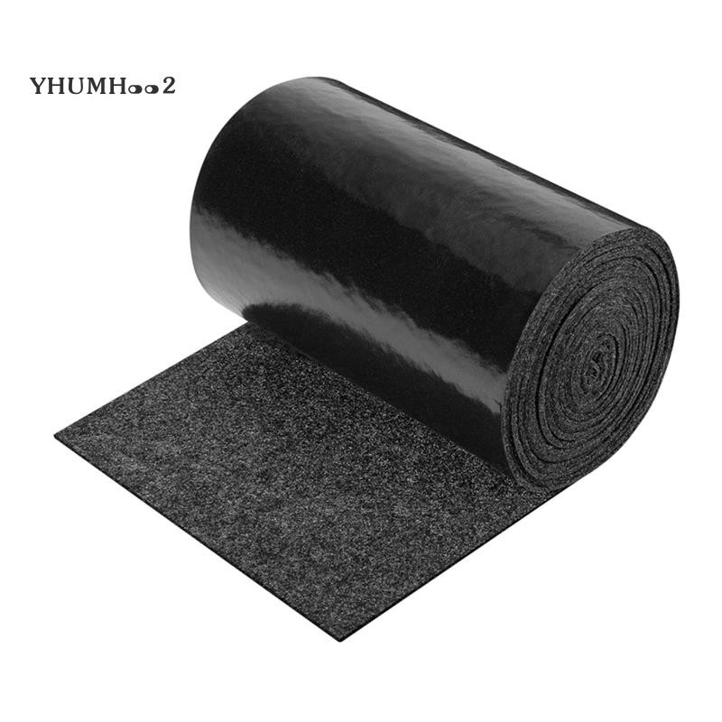 เรือลากจูงแบบมีพรมสองชั้น Marine Trailer Bunk พรมขนาด 11.8x19.6 ฟุต สำหรับรองพื้นเรือ