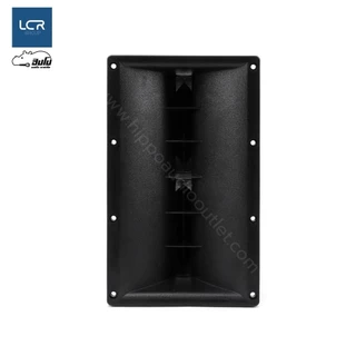 ปากทวิตเตอร์ LINE ARRAY LCR 12-AR 596-1.4 2ยูนิต คอ1.4” 90x10 ABS รุ่น JH 5968 ปากฮอร์น ไดร์เวอร์แหลม Driver Hippo Audio