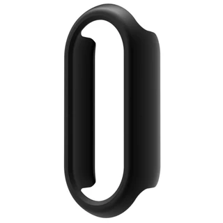 เคส PC สําหรับ Xiaomi Mi Band 10 9 8 ฝาครอบกันชนสําหรับ Xiaomi Mi Band 10 เซรามิค Hollow Out Cover