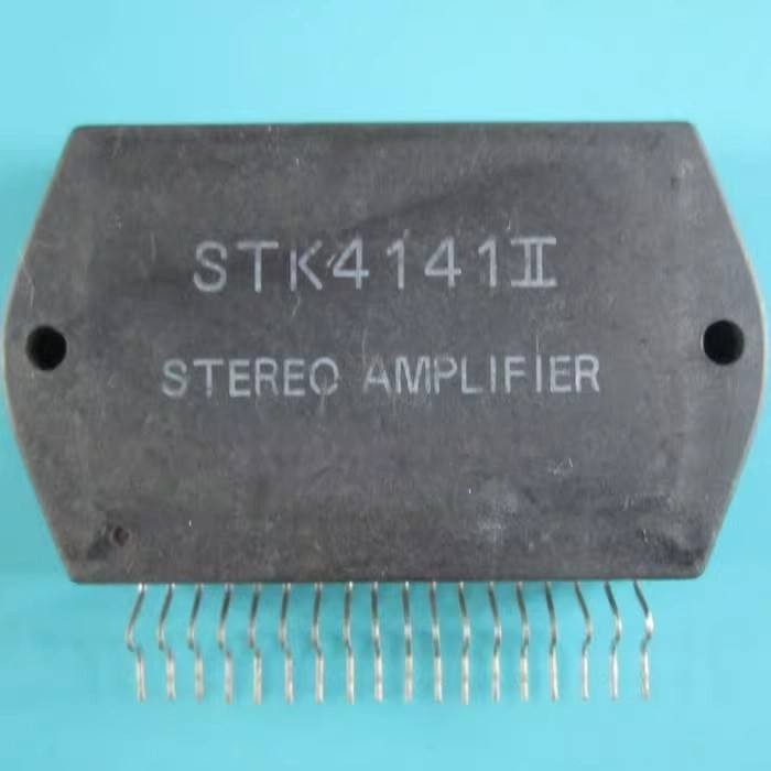 STK4141II   การนําเข้าดั้งเดิมรื้อเครื่อง