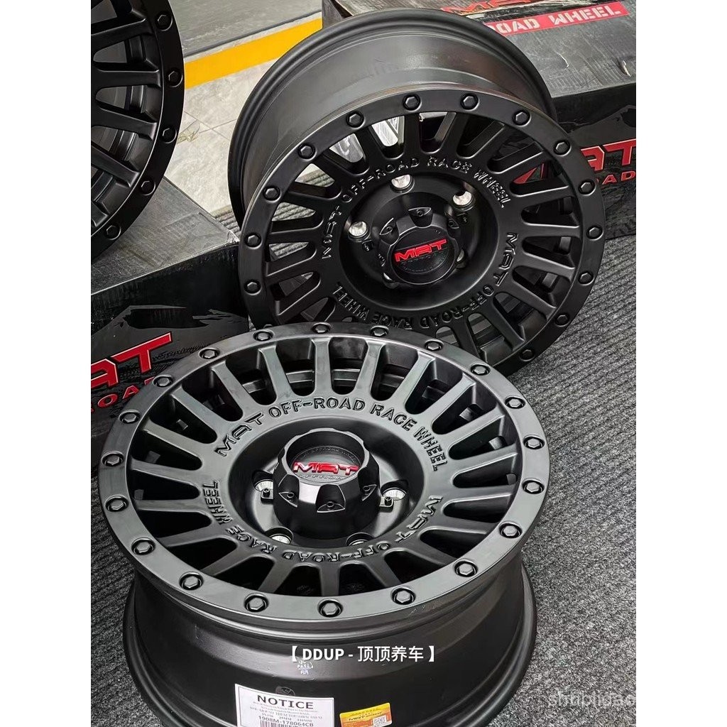 MAT Spinning Competitive Internal Anti-shedding 400 Off-Road Hub Y62 ranger Great Wall Cannon 500 ถั