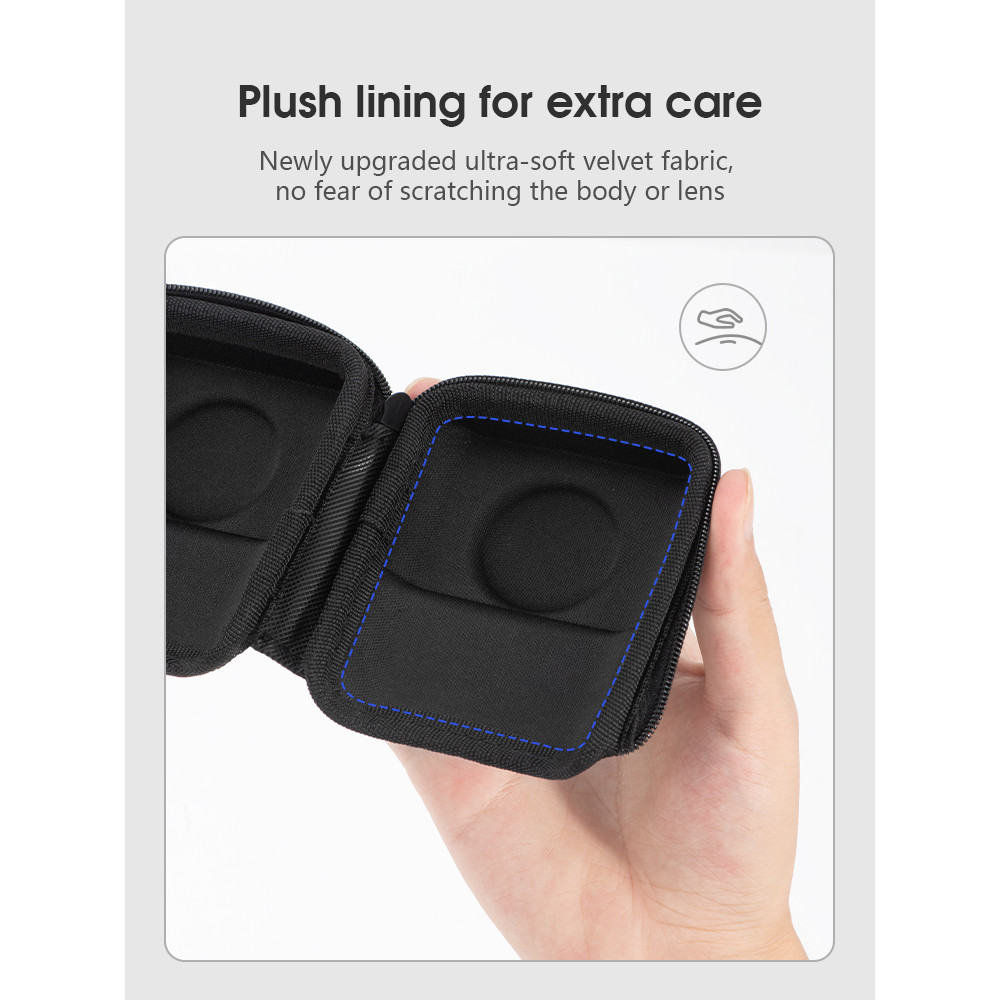 สําหรับกระเป๋าเก็บแบบสแตนด์อโลนกล้องพาโนรามา ดีเจ ออสโม 360 - รูปที่ 3