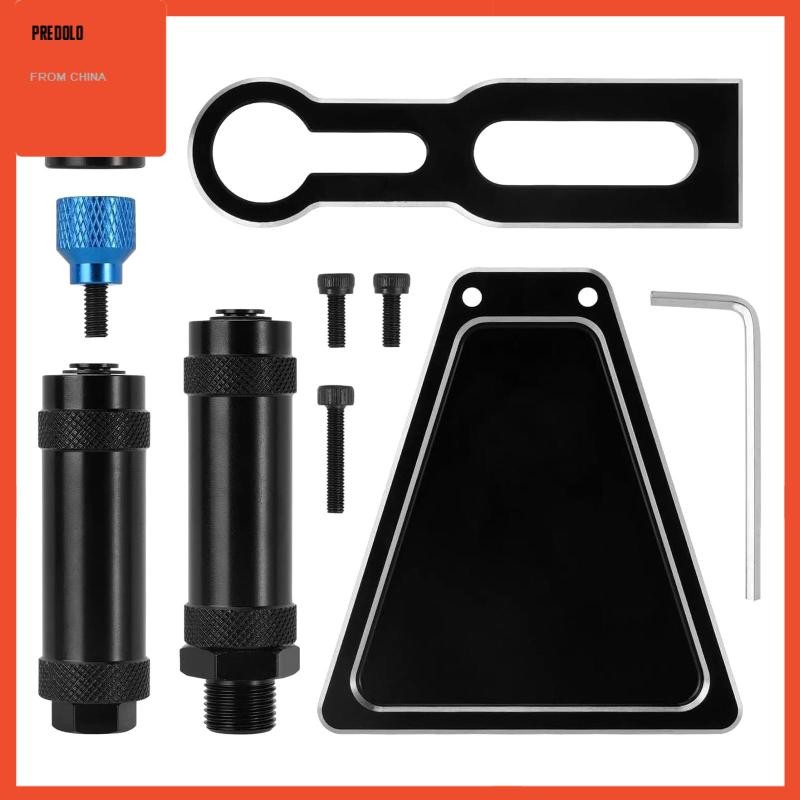 [Predolo] RC Wheel Tyre Balancer, RC Car Tyre Balance Tool ทนทาน ติดตั้งง่าย
