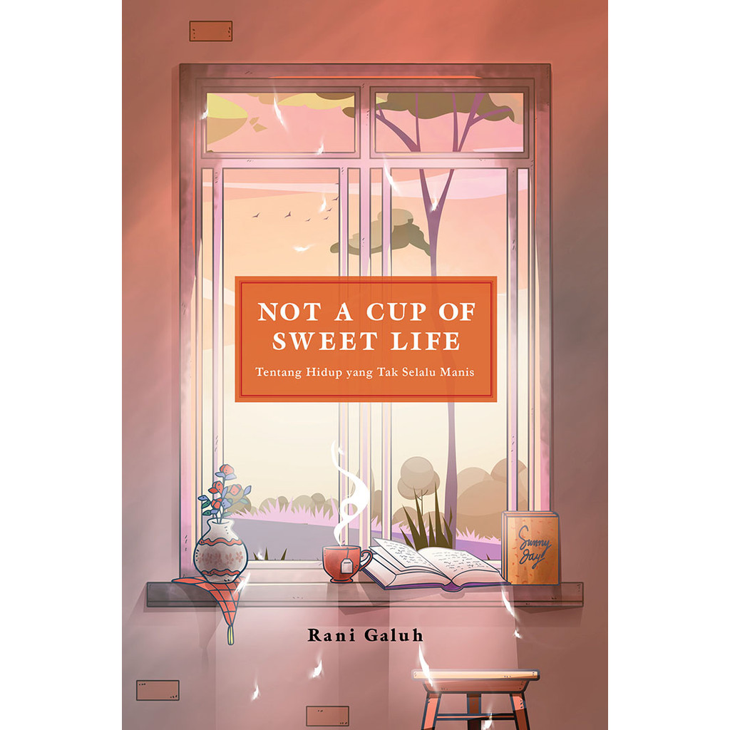 หนังสือ TKK88 Not a Cup of Sweet Life - Rani Galuh
