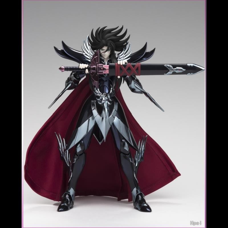 สินค้าใหม่ทํามือญี่ปุ่น [Salary Enjoy] New Bandai Saint Cloth Myth EX Saint Seiya Underworld Chapter