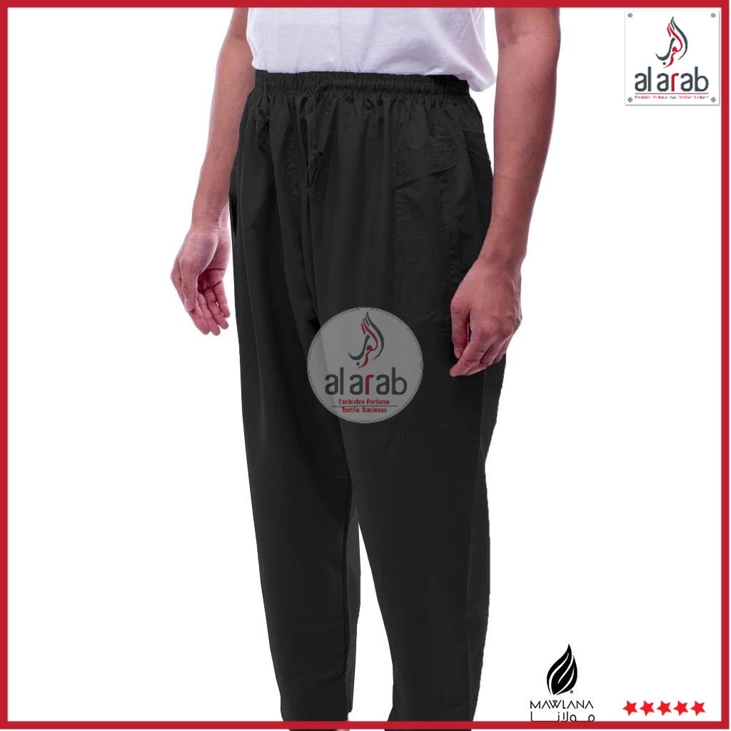 Seluar Jubah Haji Umarh Lelaki Al Andalus