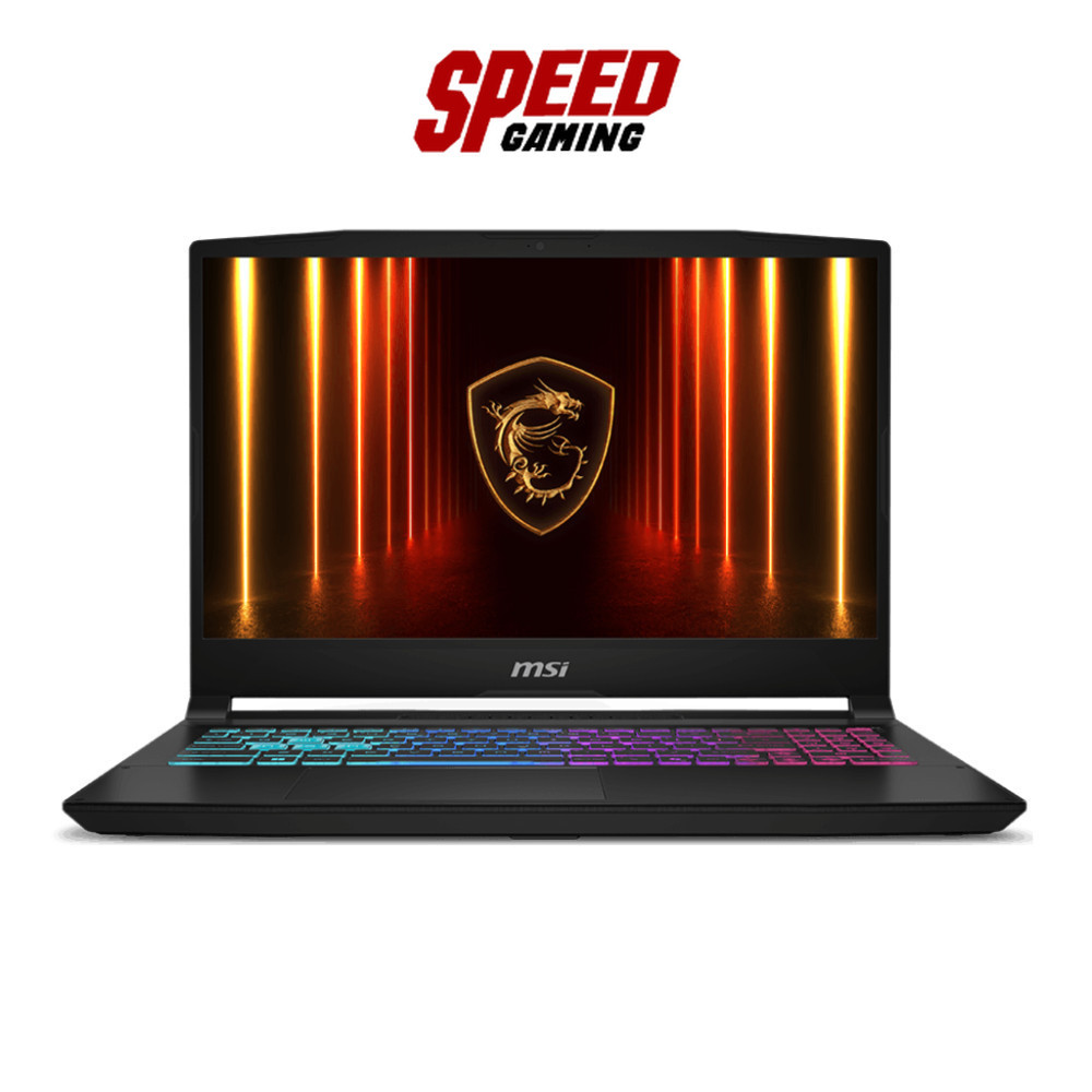 MSI Katana 15 HX (B14WGK-418TH) | RTX5070 | i7-14650HX | Notebook (โน๊ตบุ๊ค) By Speed Gaming
