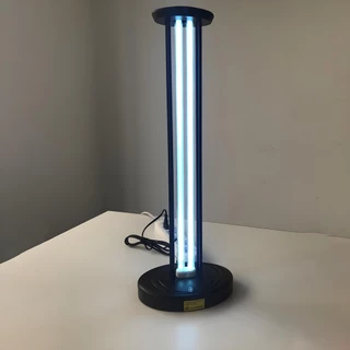 เครื่องฆ่าเชื้อด้วยแสงยูวี หลอดยูวี 38W/65W/100W UV STERILIZER LAMP พร้อมรีโมท หลอดฆ่าเชื้อด้วยแสงยูวี หลอดโอโซนฆ่าเชื้อ