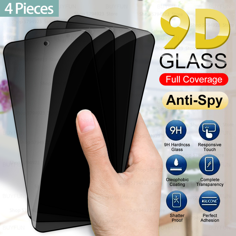 4 ชิ้นสําหรับไม่มีอะไรโทรศัพท์ (3) (3a) Pro 5G กระจกนิรภัย CMF โทรศัพท์ 2 Pro Phone3a Phone3A 3aPro 