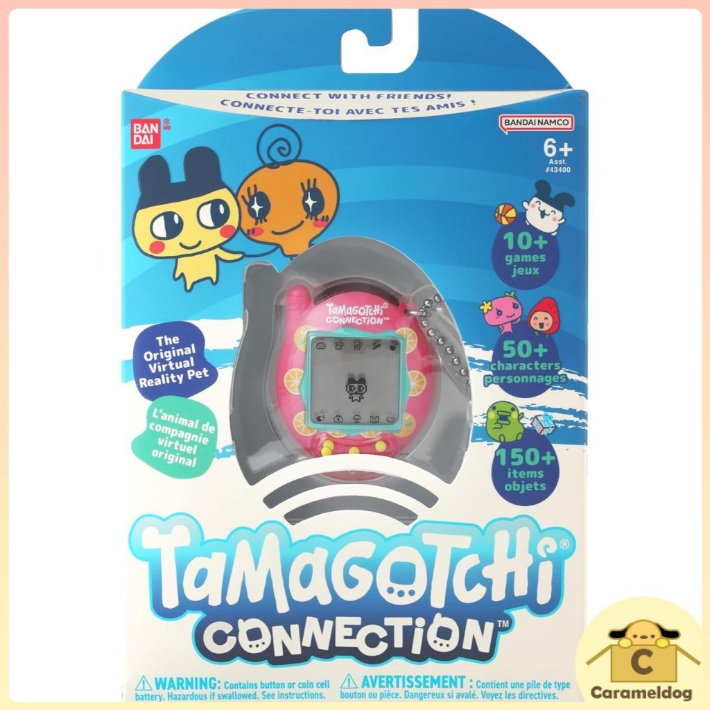 📮🐶พร้อมส่งจากไทย📦 [Bandai] Tamagotchi Connection