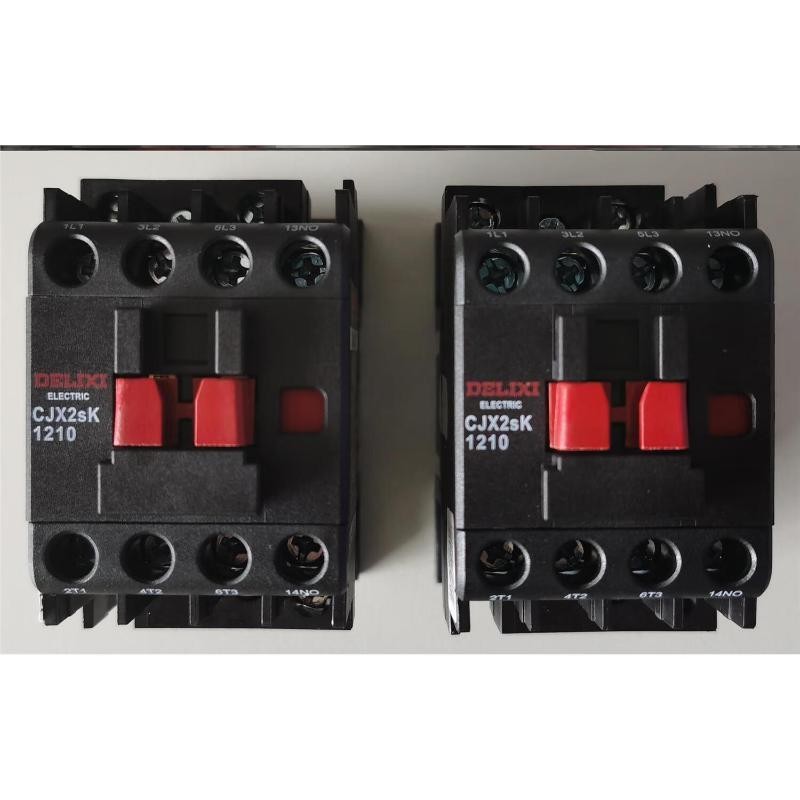 คอนแทคเตอร์ AC 36V/220V380V สามเฟส CJX2SK-1210/CJX2SK-1810/CJX2SK-2510/CJX2SK-9511/CJX2SK-0901/CJX2S