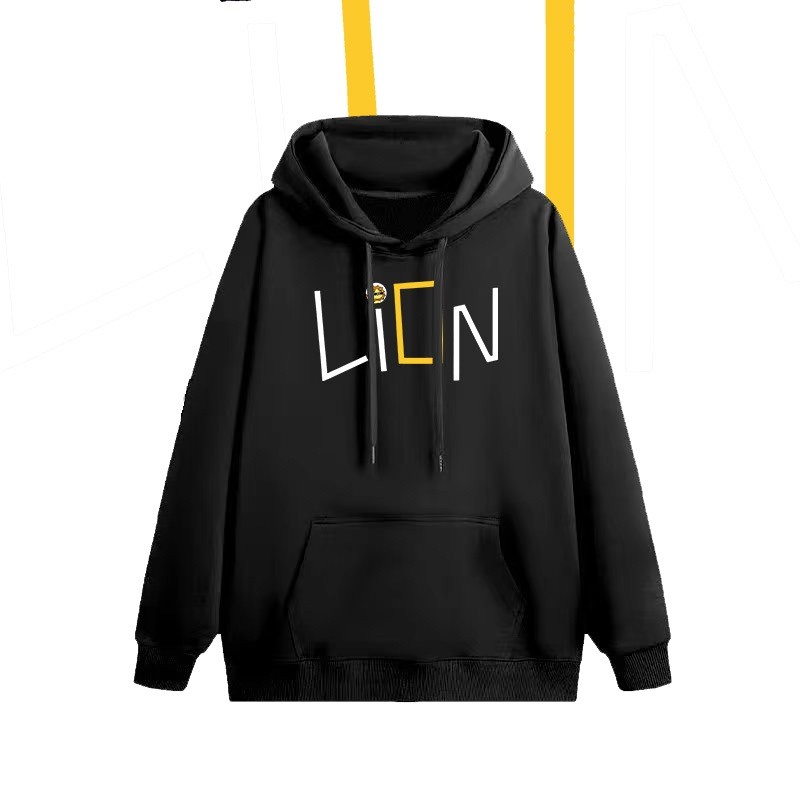 🍋 Lion My School President Drama Thailand | คุณภาพสูง เสื้อฮู้ดแขนยาว My School Prsident M-3XL