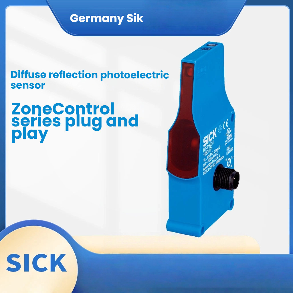 Sick Reflection กระจายโฟโตอิเล็กทริคเซนเซอร์ RT-P3231B1221P3221P1223P2231B2118