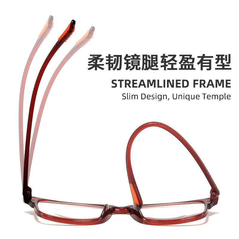 แว่นตากีฬาระดับพรีเมียมสำหรับสายตาสั้น ออกแบบเรียบง่ายน้ำหนักเบา สไตล์เหมาะสำหรับทั้งชายและหญิง - รูปที่ 5