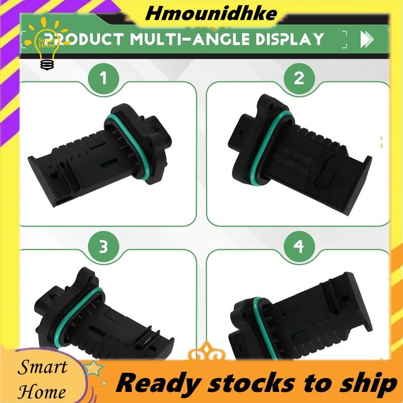 เซ็นเซอร์การไหลของอากาศมวล 0281006068 สําหรับ Vigus N351 S350 N350 สําหรับ Yuhu 9P212B579AA 9P2-12B5