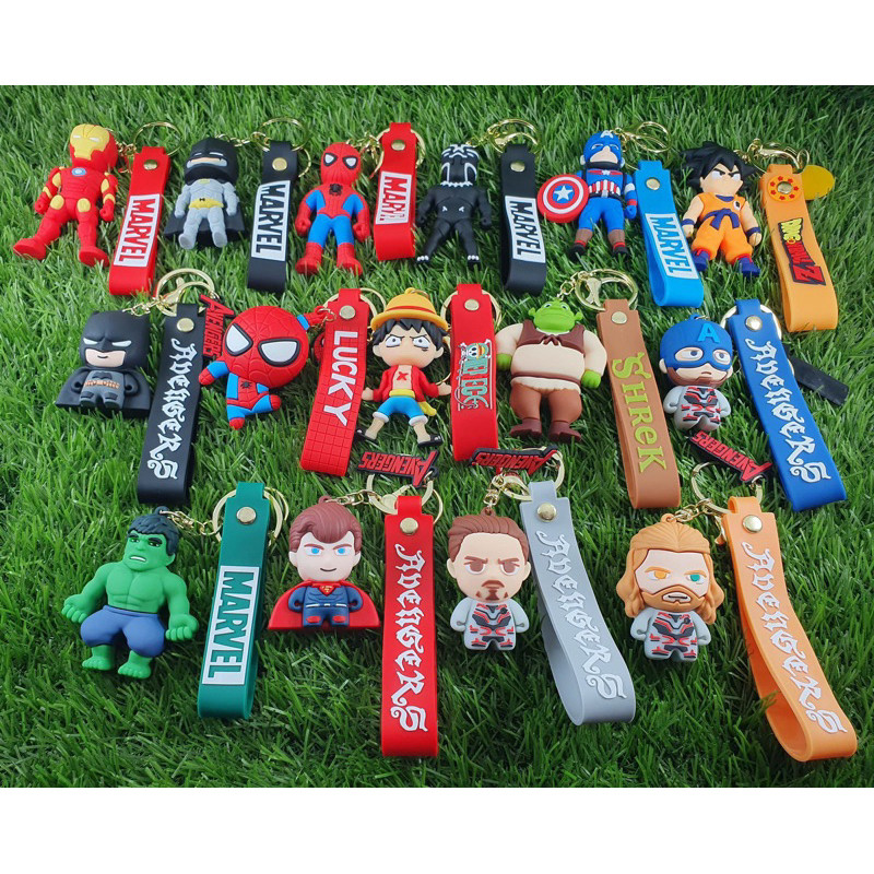 GUNDAN PREMIUM KEYCHAIN/A1 MOTIF/REAL PICTURE